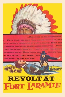 Watch Revolt at Fort Laramie Movies for Free