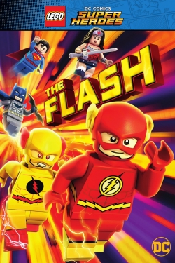 Watch Lego DC Comics Super Heroes: The Flash Movies for Free