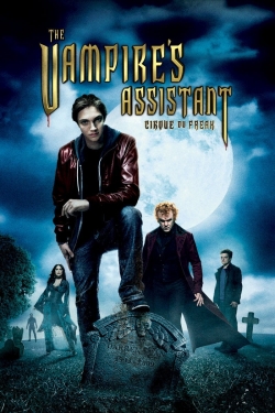Watch Cirque du Freak: The Vampire's Assistant Movies for Free