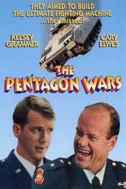 Watch The Pentagon Wars Movies for Free