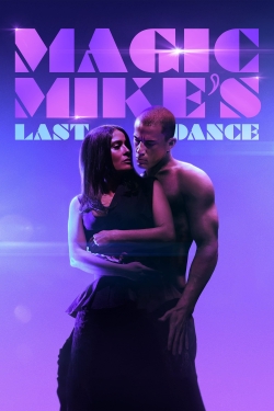 Watch Magic Mike's Last Dance Movies for Free