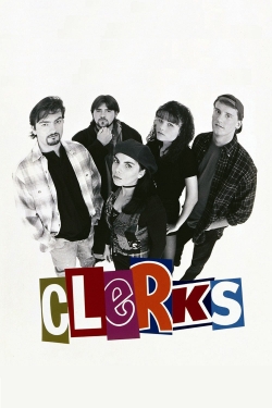 Watch Clerks Movies for Free