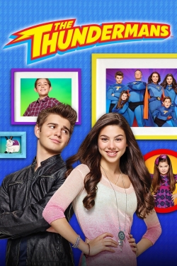 Watch The Thundermans Movies for Free