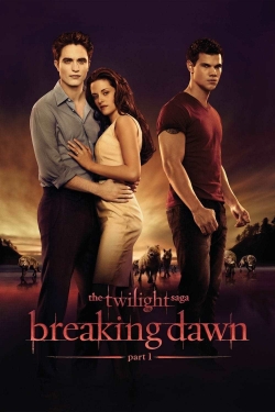 Watch The Twilight Saga: Breaking Dawn - Part 1 Movies for Free