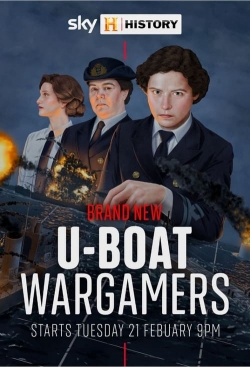 Watch U-Boat Wargamers Movies for Free