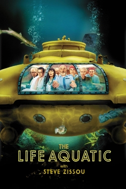 Watch The Life Aquatic with Steve Zissou Movies for Free