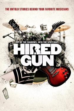 Watch Hired Gun Movies for Free
