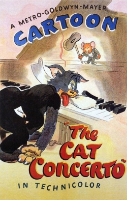 Watch The Cat Concerto Movies for Free