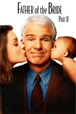 Watch Father of the Bride Part II Movies for Free