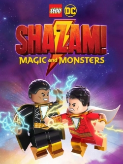 Watch LEGO DC: Shazam! Magic and Monsters Movies for Free