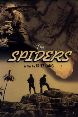 Watch The Spiders - The Diamond Ship Movies for Free