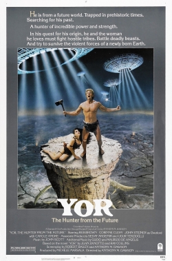 Watch Yor, the Hunter from the Future Movies for Free