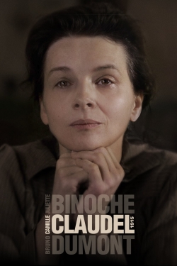 Watch Camille Claudel, 1915 Movies for Free