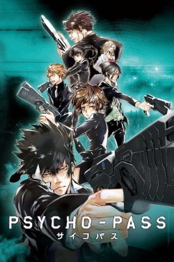 Watch Psycho-Pass Movies for Free