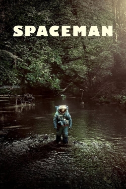 Watch Spaceman Movies for Free
