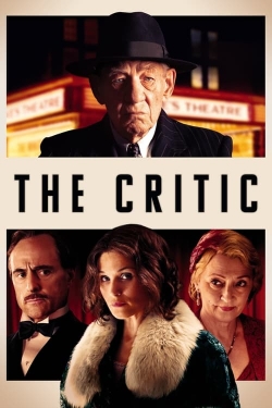 Watch The Critic Movies for Free