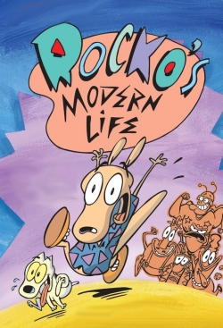 Watch Rocko's Modern Life Movies for Free