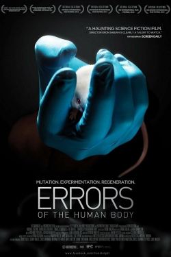 Watch Errors of the Human Body Movies for Free