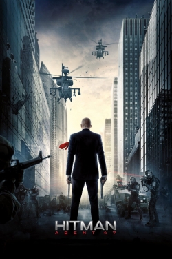 Watch Hitman: Agent 47 Movies for Free