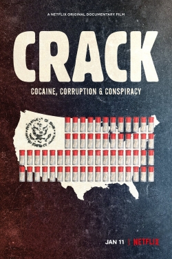 Watch Crack: Cocaine, Corruption & Conspiracy Movies for Free