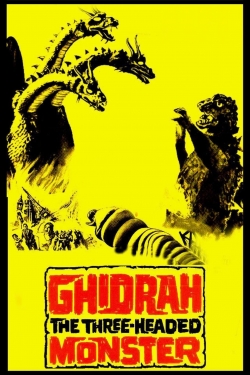 Watch Ghidorah, the Three-Headed Monster Movies for Free