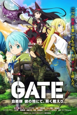 Watch Gate Movies for Free