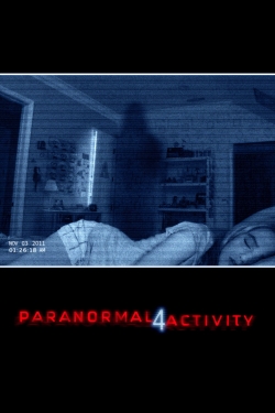 Watch Paranormal Activity 4 Movies for Free