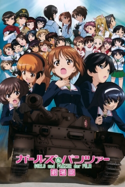 Watch Girls & Panzer: The Movie Movies for Free