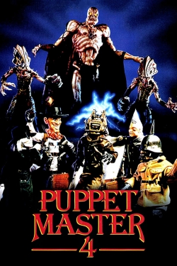 Watch Puppet Master 4 Movies for Free