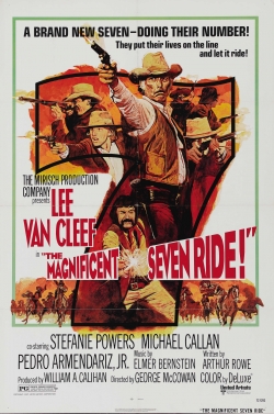 Watch The Magnificent Seven Ride! Movies for Free