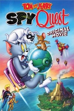 Watch Tom and Jerry Spy Quest Movies for Free