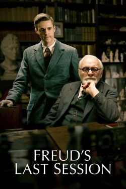 Watch Freud's Last Session Movies for Free