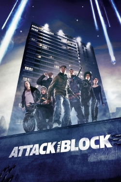 Watch Attack the Block Movies for Free