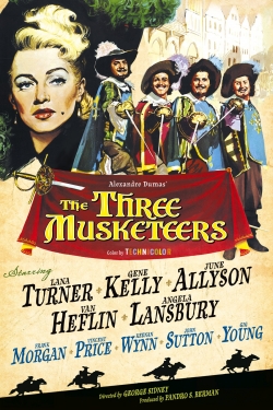 Watch The Three Musketeers Movies for Free