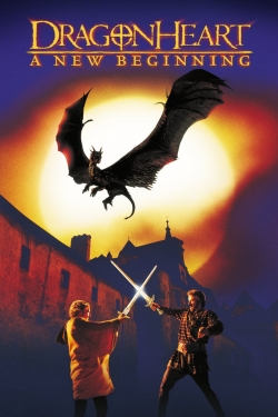 Watch DragonHeart: A New Beginning Movies for Free