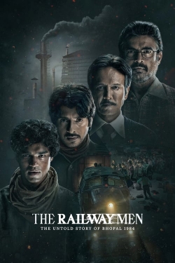 Watch The Railway Men - The Untold Story of Bhopal 1984 Movies for Free