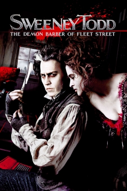 Watch Sweeney Todd: The Demon Barber of Fleet Street Movies for Free