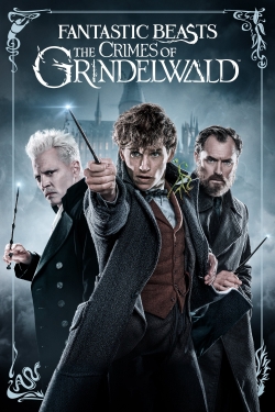 Watch Fantastic Beasts: The Crimes of Grindelwald Movies for Free