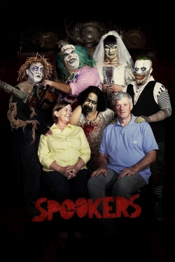 Watch Spookers Movies for Free