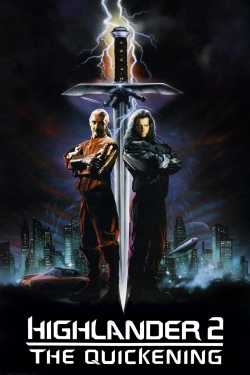Watch Highlander 2: The Quickening Movies for Free