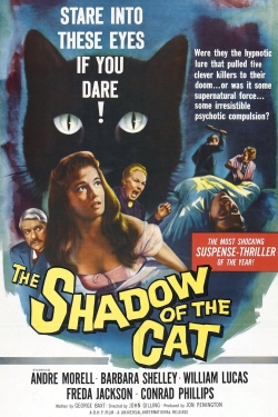 Watch The Shadow of the Cat Movies for Free