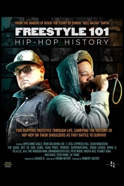 Watch Freestyle 101: Hip Hop History Movies for Free