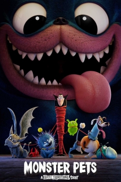 Watch Monster Pets: A Hotel Transylvania Short Movies for Free