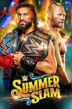 Watch WWE SummerSlam 2022 Movies for Free