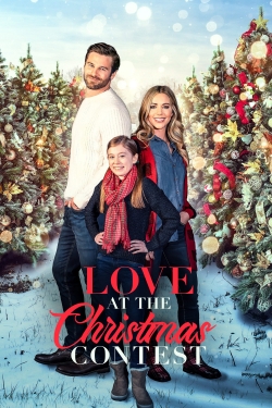 Watch Love at the Christmas Contest Movies for Free