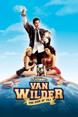 Watch Van Wilder 2: The Rise of Taj Movies for Free