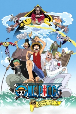 Watch One Piece: Clockwork Island Adventure Movies for Free