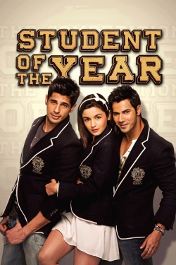 Watch Student of the Year Movies for Free