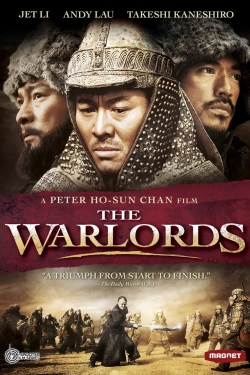 Watch The Warlords Movies for Free