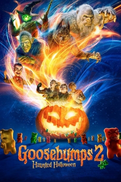 Watch Goosebumps 2: Haunted Halloween Movies for Free